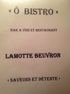 O-BISTRO-Lamotte-Beuvron