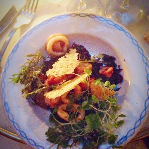 Hotel-Amour-Encornets-à-la-plancha